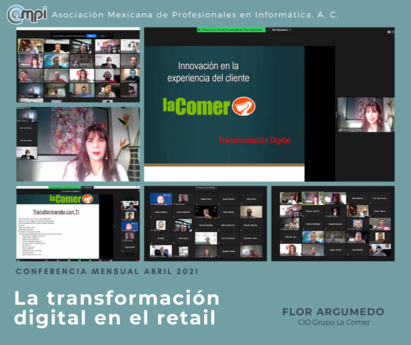 La transformación digital en el retail